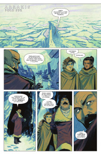 DUNE: LA CASA HARKONNEN