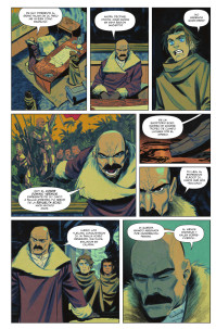 DUNE: LA CASA HARKONNEN