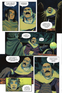 DUNE: LA CASA HARKONNEN