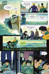 DUNE: LA CASA HARKONNEN