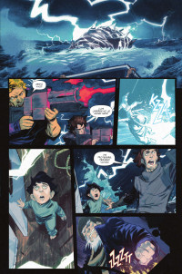 DUNE: LA CASA HARKONNEN