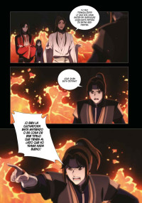 LA BENDICIÓN DEL OFICIAL DEL CIELO FRAME ART 6