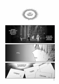 LOVE IS AN ILLUSION! 5