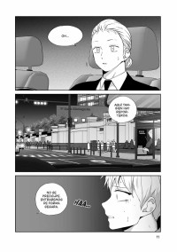 LOVE IS AN ILLUSION! 5