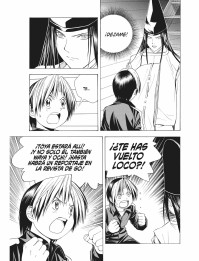 HIKARU NO GO 11