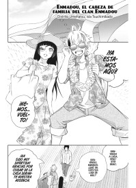 TWIN STAR EXORCISTS 24