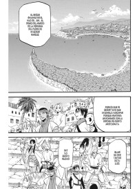 LA HEROICA LEYENDA DE ARSLAN 16