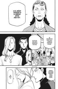 LA HEROICA LEYENDA DE ARSLAN 16