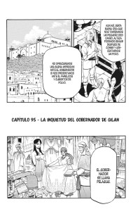 LA HEROICA LEYENDA DE ARSLAN 16