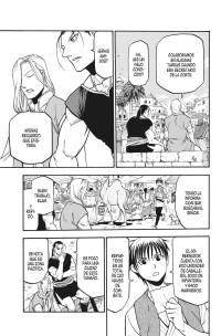 LA HEROICA LEYENDA DE ARSLAN 16