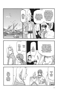 LA HEROICA LEYENDA DE ARSLAN 16