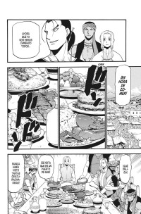 LA HEROICA LEYENDA DE ARSLAN 16