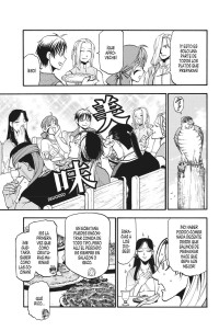 LA HEROICA LEYENDA DE ARSLAN 16