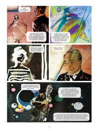 HILMA AF KLINT. LA VOZ EN EL TEMPLO