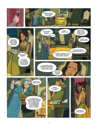 LA ÚLTIMA NOCHE DE ANNE BONNY