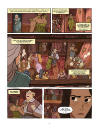 LA ÚLTIMA NOCHE DE ANNE BONNY