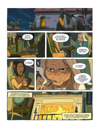LA ÚLTIMA NOCHE DE ANNE BONNY