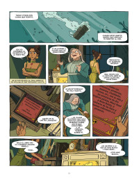 LA ÚLTIMA NOCHE DE ANNE BONNY