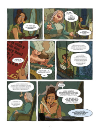 LA ÚLTIMA NOCHE DE ANNE BONNY