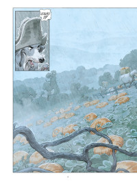 EL CASTILLO DE LOS ANIMALES. INTEGRAL 2