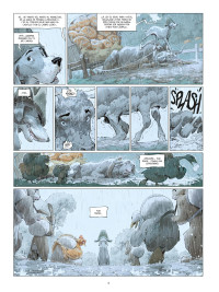 EL CASTILLO DE LOS ANIMALES. INTEGRAL 2