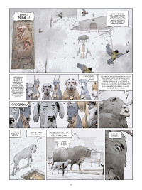 EL CASTILLO DE LOS ANIMALES. INTEGRAL 2
