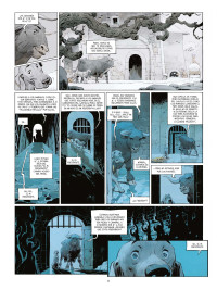 EL CASTILLO DE LOS ANIMALES. INTEGRAL 2