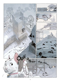 EL CASTILLO DE LOS ANIMALES. INTEGRAL 2