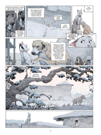 EL CASTILLO DE LOS ANIMALES. INTEGRAL 2