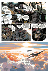 ESCAPE: EL ARTE DE LA GUERRA