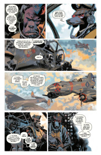 ESCAPE: EL ARTE DE LA GUERRA