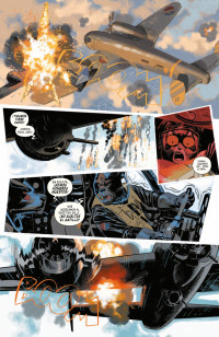 ESCAPE: EL ARTE DE LA GUERRA