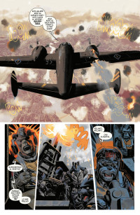 ESCAPE: EL ARTE DE LA GUERRA