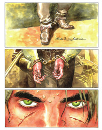 LA MADRE DE LOS HERMANOS BLOOD
