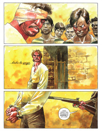 LA MADRE DE LOS HERMANOS BLOOD
