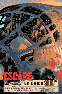 ESCAPE: EL ARTE DE LA GUERRA