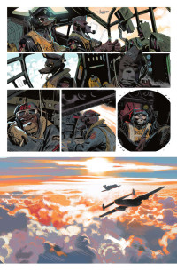 ESCAPE: EL ARTE DE LA GUERRA