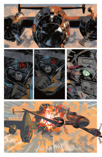 ESCAPE: EL ARTE DE LA GUERRA
