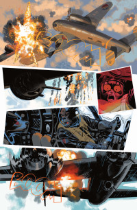 ESCAPE: EL ARTE DE LA GUERRA
