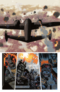 ESCAPE: EL ARTE DE LA GUERRA