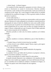 SOLO LEVELING 5 (NOVELA)
