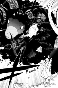BLACK CLOVER 37