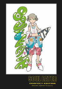 SOUL EATER PERFECT EDITION 9