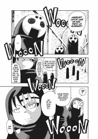 SOUL EATER PERFECT EDITION 9