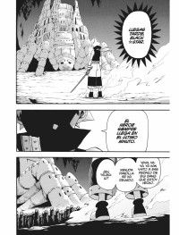 SOUL EATER PERFECT EDITION 9