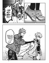 TOKYO ALIENS 10