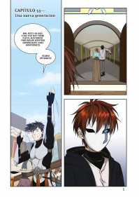 THE BEGINNING AFTER THE END 6