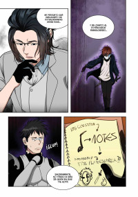 THE BEGINNING AFTER THE END 6