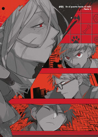 BUNGOU STRAY DOGS 22