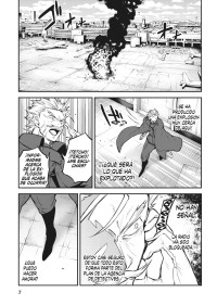 BUNGOU STRAY DOGS 22